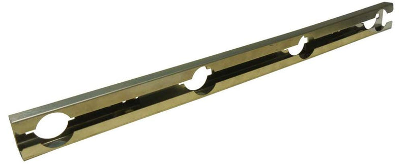 Htanch SZ8032 (1-Pack) 21 11/16" Stainless Steel Burner Replacement for Broil King 9221-54, 9221-57, 9221-64, 9221-67, 9225-64, 9225-67, 9561-54, 9561-57, 9561-64, 9561-67, 9561-84, 9561-87 - Grill Parts America