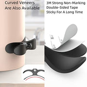 Sngihurg 3 PCS Upgraded Cord Organizer For Appliances,Cord Wrapper For Appliances,kitchen Appliance Cord Winder Compatible With Mixer,Blender,Coffee Maker,Air Fryer(White) - Kitchen Parts America