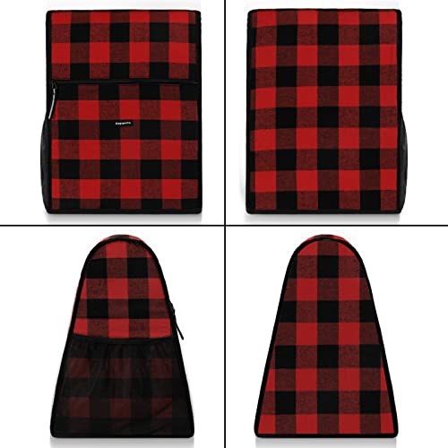 BAGSPRITE Stand Mixer Cover for KitchenAid Mixer, Kitchenaid Mixer Cover for 4.5-8 Quart Tilt Head & Bowl Lift Models, Kitchen Aid Mixer Covers - Extra Pockets for Mixer Appliance Accessories - Kitchen Parts America
