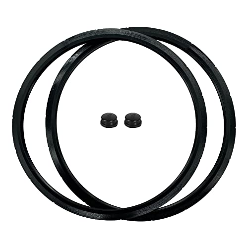 SigeIy 09936 Pressure Cooker Sealing Ring and Overpressure Plug