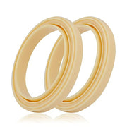 54mm Silicone Steam Ring, 2Pcs Silicone Gasket Breville Accessories For Breville Espresso Machine 878/870/860/840/810/500/450/ Sage 500/870/875/880/810/878 No BPA Grouphead Gasket Replacement Part - Kitchen Parts America