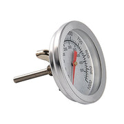 2X BBQ Thermometer Gauge - Barbecue BBQ Pit Smoker Grill Thermometer Temp Gauge - 2Pack - Grill Parts America