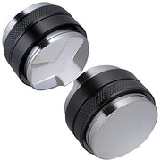 MATOW 58mm Coffee Distributor & Tamper, Dual Head Coffee Leveler Fits for Portafilter, Increased Adjustable Depth- Professional Espresso Hand Tampers - Kitchen Parts America