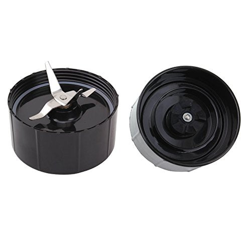 QT 2X Cross Blades compatible with Magic Bullet 250W MB1001 Series With Gaskets Replacement Blender Part - Kitchen Parts America