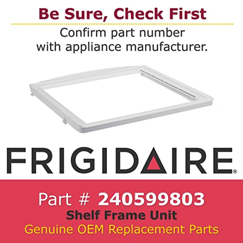 Frigidaire 240599803 Shelf Frame Unit - Grill Parts America