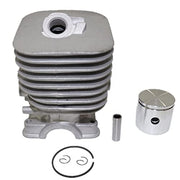 Jvfnxpm 35mm Cylinder for Husq 125B 125BVX 125BX 28Ccc Handheld Leaf Blower Jonsered B2126 BV2126 Blower - Grill Parts America