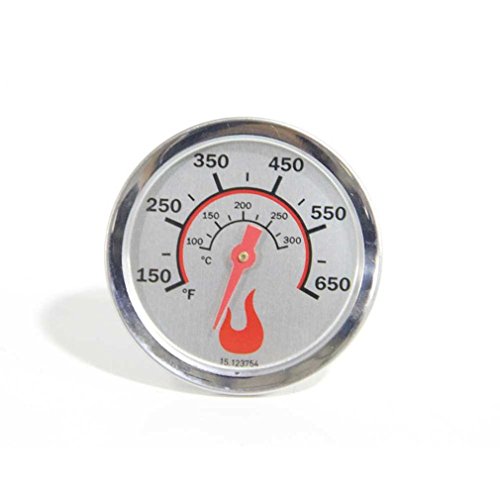 Thermometer (G465-0002-W1) - Grill Parts America