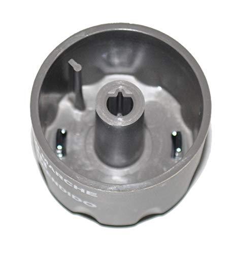 Weber 70868 Summit '07 and Older ONE Sear knob w/Insert - Grill Parts America