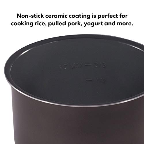 Instant Pot Ceramic Inner Cooking Pot Quart — Grill Parts America