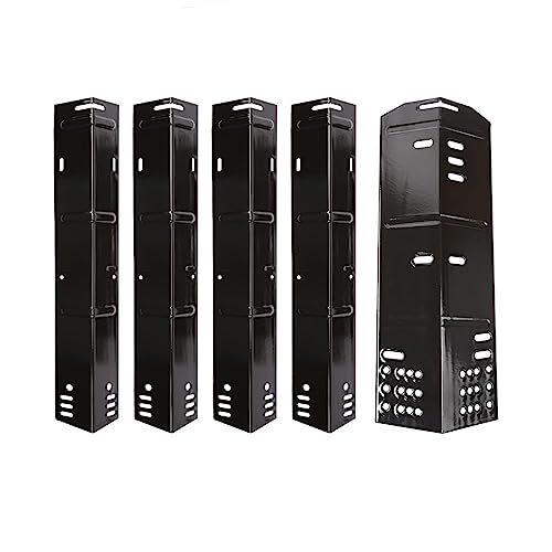 MONIBAQ Grill Heat Plates Replacement for Dyna Glo 5 Burner DGH474CRP