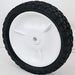 Mr Mower Parts Lawn Mower Wheel for Snapper # 12579, 7012579 9" x 1.75" White Color - Grill Parts America