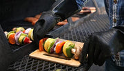 Artisan Griller BBQ Heat Resistant Insulated Smoker, Grill, Fryer, Oven, Brewing, Cooking Gloves. Great for Barbecue/Frying/Grilling – Waterproof, Fire&Oil Resistant Neoprene-1 pair (Size 10/XL - 14”) - Grill Parts America
