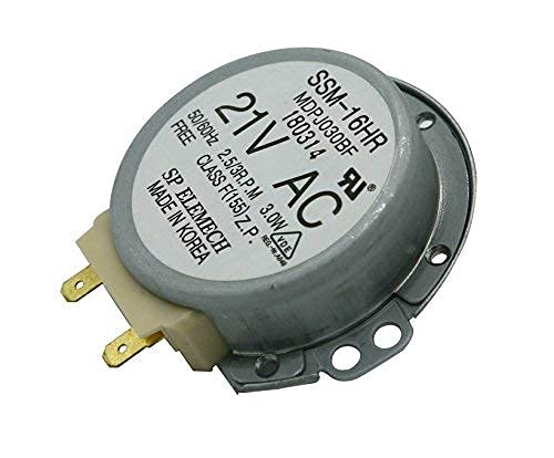 New OEM Produced for Samsung DE31-10172C MDPJ030BF MDPJ030CF Microwave Synchronous Motor by OEM Mania Replacement Part - Grill Parts America