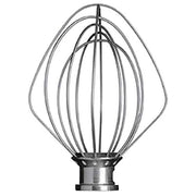 KitchenAid K45WW Wire Whip for Tilt-Head Stand Mixer, Stainless Steel - Kitchen Parts America