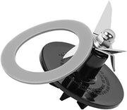 Replacement Parts Blender Blade Assembly with 3 Pieces Blender Gaskets，Fit for Cuisinart CBT-500, SB5600, CB600 - Kitchen Parts America