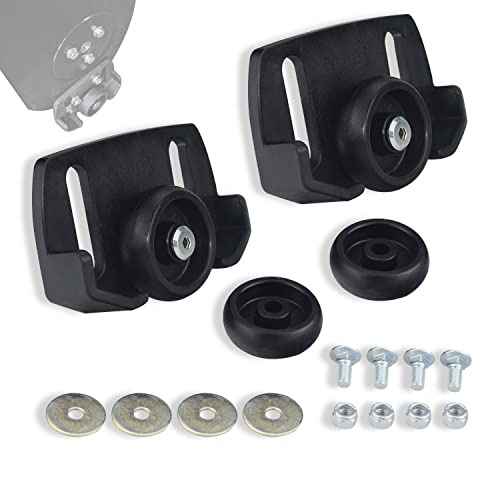 SnowBear Rolling Skid Shoes