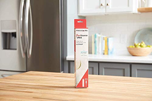 Frigidaire PureSource Ultra Water and Ice Refrigerator Filter, Original, White, 1 Count - Grill Parts America