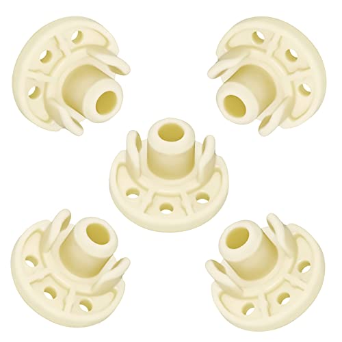 savone 5pcs Stand Mixer Bottom Rubber Foot 9709707 For KitchenAid, Whirlpool Stand Mixers Replace WP9709707, 4161530, 115792, 4159648, PS1488432, AP6013808 - Kitchen Parts America