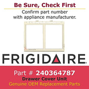Frigidaire 240364787 Drawer Cover Unit - Grill Parts America