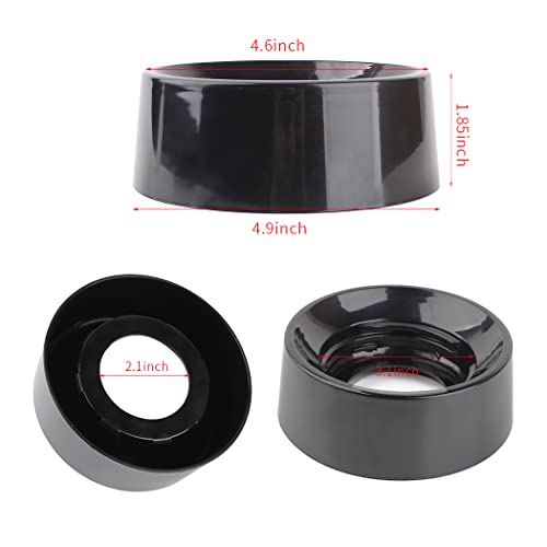 joyparts Joyparts Replacement Parts Locking Ring blender collar, Compatible with Black&Decker Blenders - Kitchen Parts America