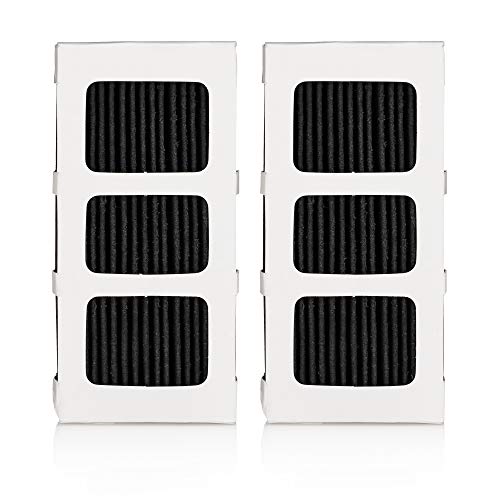 Frigidaire PAULTRAII2PK PureAir Ultra II 2 Pack Air Filter, 2 Count (Pack of 1) - Grill Parts America