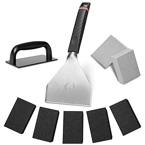 HOMENOTE Griddle Cleaning Kit for Blackstone, Professional Griddle