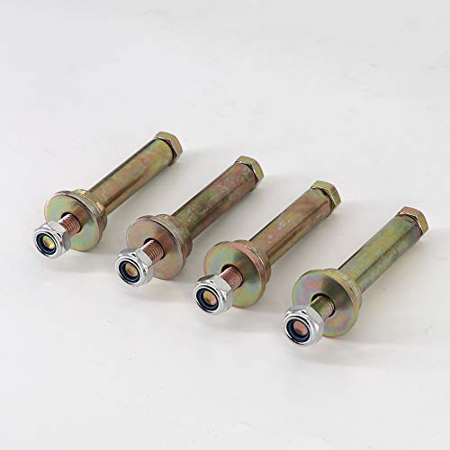 Dokili Deck Wheel Hardware kit Replace for Exmark Lawn mowers 103-3168 103-4051 1-603602 603602 225-205 Pack-4 - Grill Parts America
