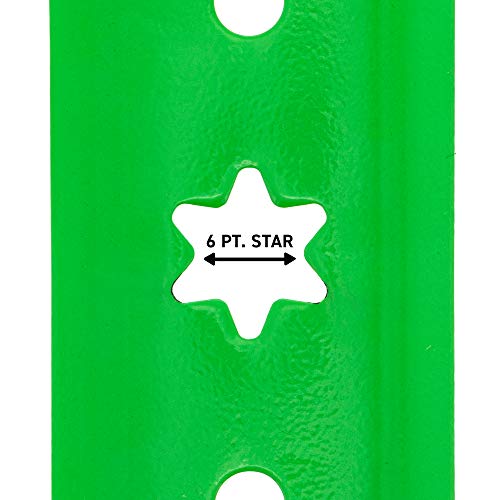 8TEN LawnRAZOR Mower Blade Set for Cub Cadet RZT MTD LT2000 42 Inch Deck 942-04308 742-04308 742-04312 (High-Lift) - Grill Parts America