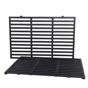 GasSaf 17.5" Grill Grates Replacement for Weber 7638, Spirit 300, Spirit E/S 310, E/S 320, E/S 330, Spirit 700, Genesis 1000-3500, Genesis Gold Silver Platinum B/C, Weber 900, Replaces for 7639 65906 - Grill Parts America