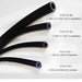 ZHRANXZ Petrol Fuel Line Hose with 4 Sizes (2 feet each) Tube I.D x O.D: 0.188" x 0.315" (4.8mm x 8mm), 1/8" x 1/4" (3mm x6mm), 1/8" x 3/16"for Common 2 Cycle Small Engine Weedeater Chainsaw Fuel Line - Grill Parts America