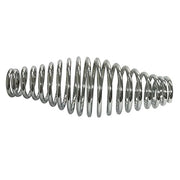 BBQ Heavy Duty Cool Touch Stove Spring Handle Grip,Fit for 1/2 inch Rod Tightly, with 5/8 inch Installation Hole for Barbecue Smoker, Grill, Stove, Pit Parts & Accessories -1 Pack - Grill Parts America