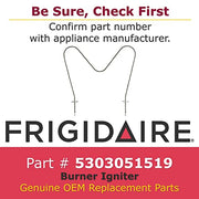 Frigidaire 5303051519 Range Bake Element, Black - Grill Parts America