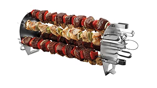 Crafted Rotisserie Skewers - Grill Parts America