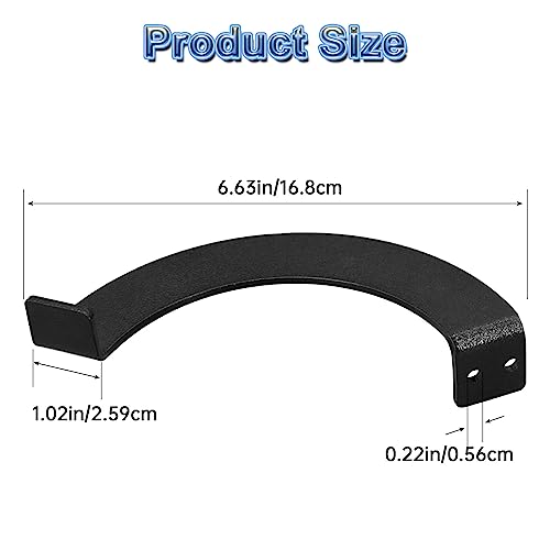 Grill Lid Door Stop Arc Right Side BCA002 Replacement,Compatible with Traeger Wood Pellet Grill and Smoker(Right) - Grill Parts America