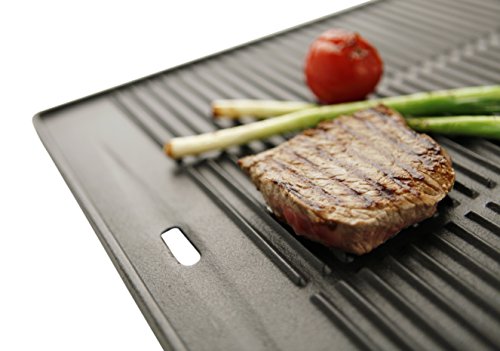 Char-Broil 140573 - Universal Outdoor Barbecue Griddle. - Grill Parts America