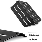 Genesis E310 Parts 7621 Flavorizer Bars 65505 Heat Deflector Replacement Parts for Weber Genesis 300 E-310 S-310 E-320 S-320 E-330 S-330 Porcelain Enameled Flavor Bars 7620 Genesis GS4 Grill Parts - Grill Parts America