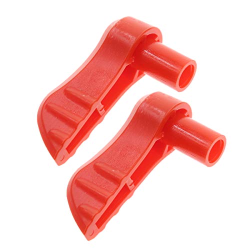 AUTOKAY Carburetor Choke Lever Air Filter for Poulan Craftsman VS-2 Leaf Blower BVM200FE - Grill Parts America