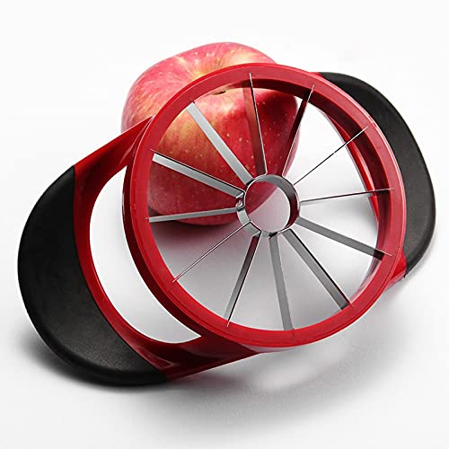 SOFULU Chopper Vegetable Cutter 1pcs Cutter Stainless Steel Fruit Slicer Pear Corer Knife Peeler Cut Tool Part Slice - Kitchen Parts America