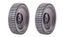 MaxLLTo 2-Pack Lawn Mower Front Drive Wheel Suitable for Craftsman and Husqvarna 180775 532180775 180767 701575 150340 700783 700953 - Grill Parts America