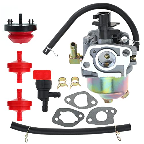 Carburetor Carb for Craftsman 247.881733 247.881980 247.884331 31AS6BEE799 31AS6AED799 247.881732 SB410 SB450 Snow Thrower for Troy-Bilt 270-WU Replace MTD 951-15236 751-15236 - Grill Parts America