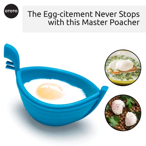 Ototo Eggondola Egg Poacher - Thumbnail 5
