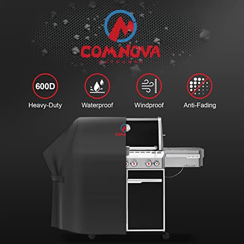 M COMNOVA OUTDOORS Grill Cover - Thumbnail 3