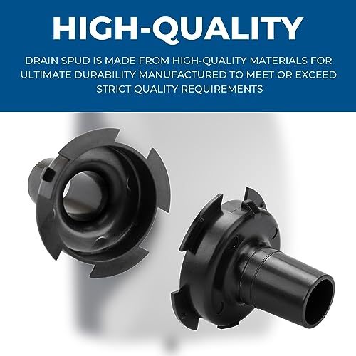 4223 Drain Spud Replacement for Aprilaire Humidifier Filter 500, 500A, 500M, 600, 600A and 600M Humidifier Parts & Accessories - Grill Parts America