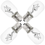 AMI PARTS 8206232A Bulb 40w 125v Microwave Oven Light Replacement Part for Microwave (4pc) - Grill Parts America