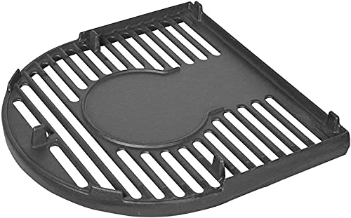 Cast Iron Grill Griddle and Cooking Grate for Coleman Roadtrip Swaptop Grill 285 Series LX LXE LXX X-Cursion - Grill Parts America