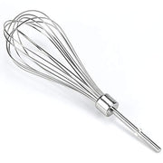 Kitchen Aid Hand Mixer Attachments KHMPW Stainless Steel Pro Whisk Egg Beater replaces KHM512BM,AP5644233,PS4082859,KHM2B - Kitchen Parts America