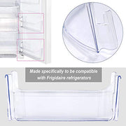 Romalon 240363702 Door Bin 14.3in(L)×4.2in(W)×5.5in(H) Replaces 891287 AH430207 EA430207 PS430207（1 Pack）Replaces 240363705, 240363708, AP2116106 - Grill Parts America