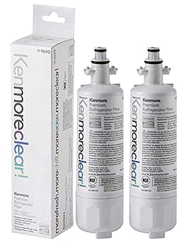 Κеnmore 469690 Replacement Refrigerator Water Filter(2-Pack) - Grill Parts America
