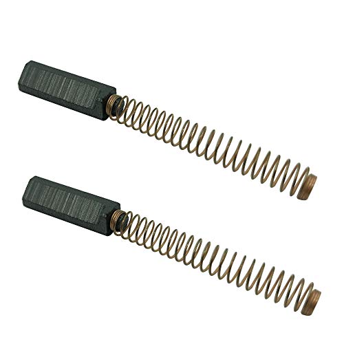 W10380496 Carbon Motor Brush by DTAIR Fit for Whirlpool KitchenAid Stand Mixer W10260958 AP5178083 PS3495098 9706416 (Pack of 2) - Kitchen Parts America
