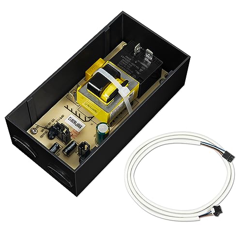 AUTOBABA Power Circuit Board 9907160013 Equipped with Power Cord